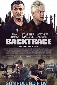 Backtrace Türkçe Dublaj izle (2018)