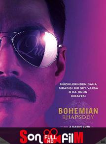 Bohemian Rhapsody Türkçe Dublaj izle (2018)