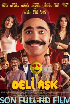 Deli Aşk Full HD izle (2017)