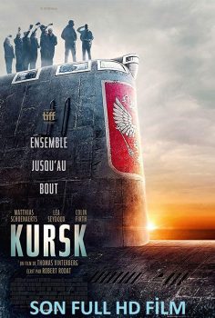 Kursk Türkçe Dublaj izle (2018)