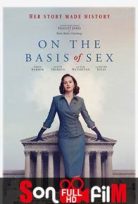 On the Basis of Sex Türkçe Dublaj izle (2018)
