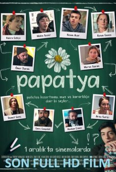 Papatya Full HD izle (2017)