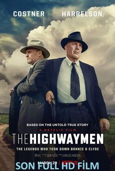 The Highwaymen Türkçe Dublaj izle (2019)