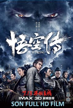Wu Kong Türkçe Dublaj izle (2017)