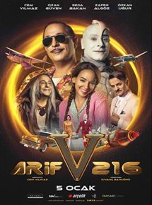 Arif v 216 Full izle HD Komedi (2018)