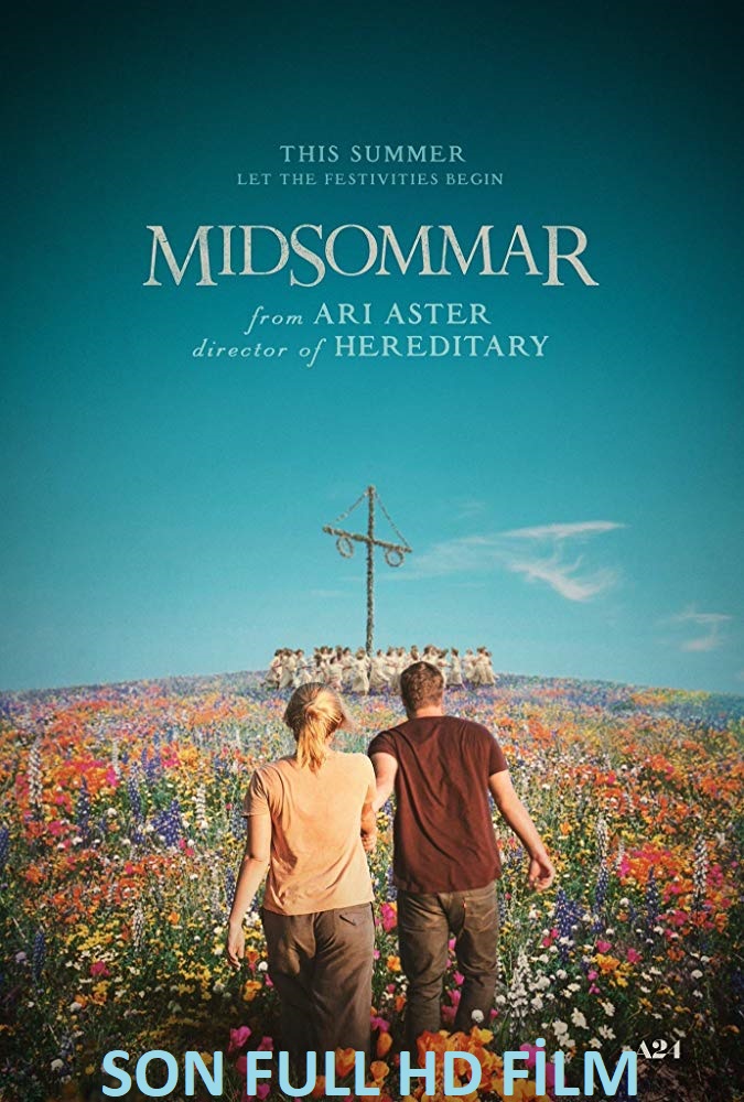 Midsommar Türkçe Dublaj izle (2019)