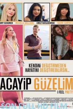 Acayip Güzelim Türkçe Dublaj izle (2018)