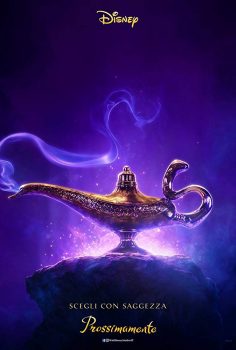 Aladdin Türkçe Dublaj izle (2019)