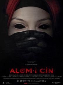 Alem-i Cin Filmi izle 2018 Yerli Korku