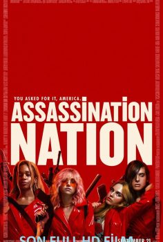 Assassination Nation Türkçe Dublaj izle (2018)