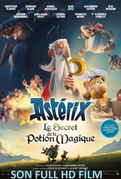 Asteriks: Sihirli İksirin Sırrı Türkçe Dublaj izle Full (2018)
