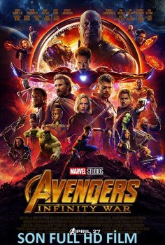 Avengers: Sonsuzluk Savaşı Full HD izle (2018)