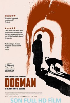 Dogman Türkçe Dublaj izle (2018)