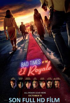 El Royale’de Zor Zamanlar Türkçe Dublaj izle