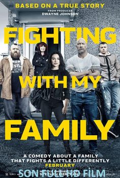 Fighting with My Family Türkçe Dublaj izle (2019)