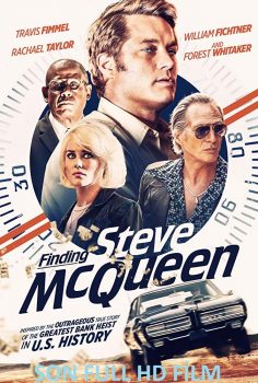 Finding Steve McQueen Türkçe Dublaj izle (2018)