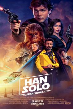 Han Solo: Bir Star Wars Hikayesi Full HD izle