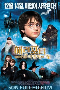 Harry Potter Ve Felsefe Taşı Türkçe Dublaj izle (2001)