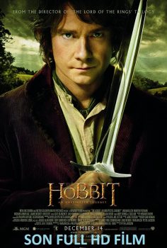 Hobbit: Beklenmedik Yolculuk Türkçe Dublaj izle (2012)