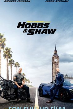 Hızlı ve Öfkeli Hobbs ve Shaw Türkçe Dublaj izle (2019)