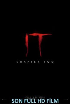 It: Chapter 2 Türkçe Dublaj izle (2019)