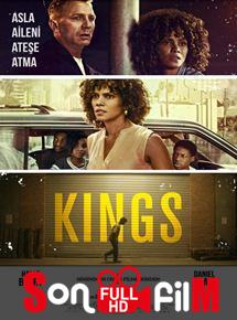 Kings Türkçe Dublaj izle (2018) Filmi