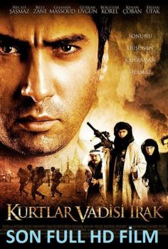 Kurtlar Vadisi Irak Full HD izle (2006)