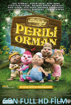 Köstebekgiller: Perili Orman Full HD izle (2015)