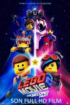 LEGO Filmi 2 Türkçe Dublaj izle (2019)