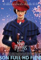 Mary Poppins: Sihirli Dadı Türkçe Dublaj izle (2018)