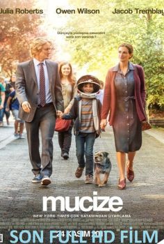 Mucize Türkçe Dublaj izle (2017)