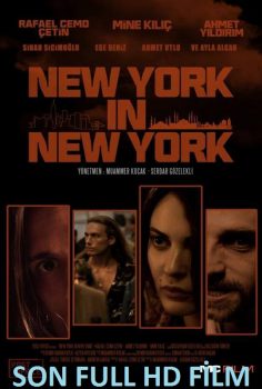 New York in New York Full HD izle (2019)