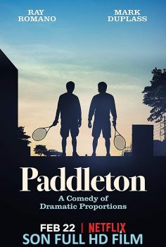 Paddleton Türkçe Dublaj izle (2019)