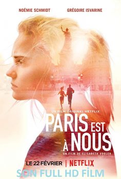 Paris Biziz Türkçe Dublaj izle (2019)
