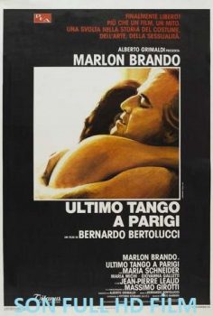 Paris’te Son Tango Türkçe Dublaj izle (1972)