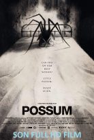 Possum Türkçe Dublaj izle (2018)