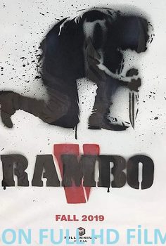 Rambo 5: Son Kan Türkçe Dublaj izle (2019)
