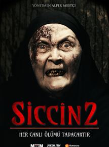 Siccin 2 Full HD izle (2015)
