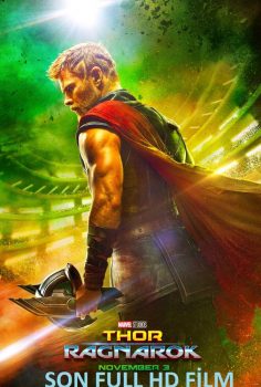 Thor: Ragnarok Türkçe Dublaj izle (2017)
