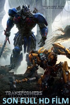 Transformers 5: Son Şövalye Türkçe Dublaj izle (2017)