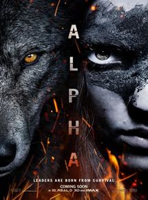 Alpha Full HD Türkçe Dublaj izle (2018)