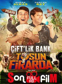 Çiftlik Bank Tosun Firarda Full izle (2018)