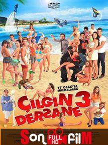 Çılgın Dersane 3 Full HD izle (2014)