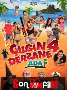 Çılgın Dersane 4 Ada Full HD izle (2015)