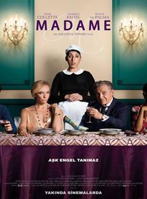 Madame Türkçe Dublaj izle (2018)