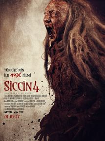 Siccin 4 Full HD izle (2017)