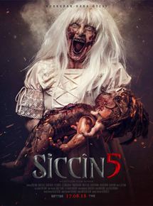 Siccin 5 Full HD izle Korku Filmi (2018)
