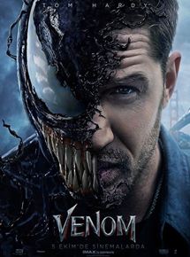 Venom Zehirli Öfke Türkçe Dublaj izle Fullll HD (2018)